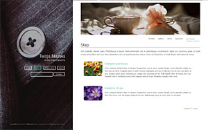 szablon sklepu internetowego