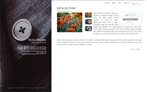 szablon sklepu internetowego