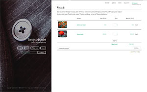 szablon sklepu internetowego