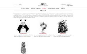 szablon sklepu internetowego