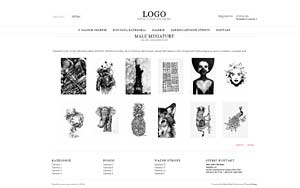 szablon sklepu internetowego