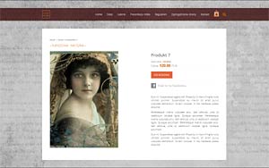 szablon sklepu internetowego