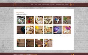 szablon sklepu internetowego