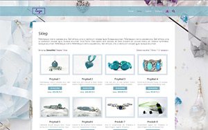 szablony sklepów internetowych