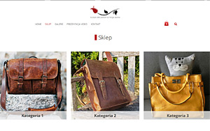 szablony sklepów internetowych