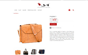 szablony sklepów internetowych