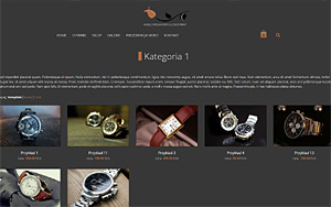 szablony sklepów internetowych