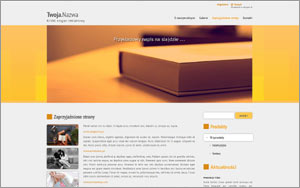 szablony sklepów internetowych