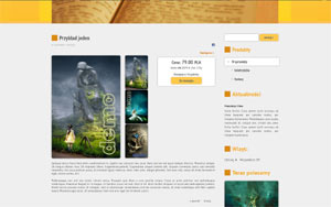 szablony sklepów internetowych