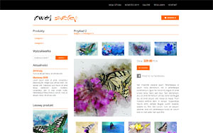 szablony sklepów internetowych