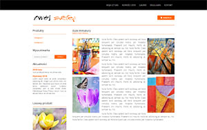 szablony sklepów internetowych