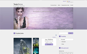 szablony sklepów internetowych