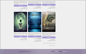 szablony sklepów internetowych