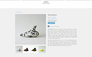 szablony sklepów internetowych
