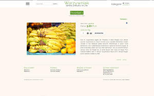szablony sklepów internetowych
