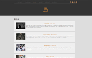 szablony sklepów internetowych