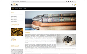 szablony sklepów internetowych