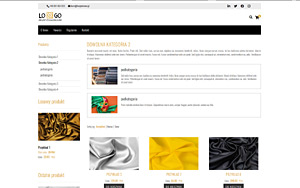 szablony sklepów internetowych