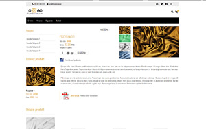 szablony sklepów internetowych