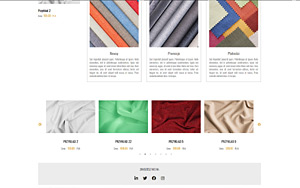 szablony sklepów internetowych