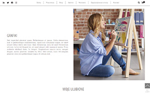 szablony sklepów internetowych