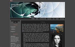 szablony sklepów internetowych