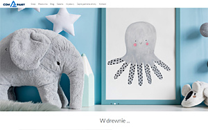 szablony sklepów internetowych