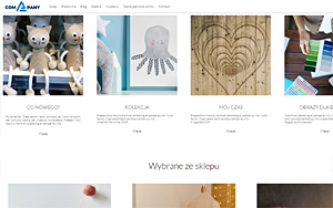szablony sklepów internetowych