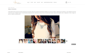 szablony sklepów internetowych