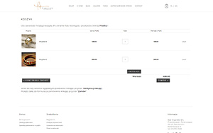 szablony sklepów internetowych