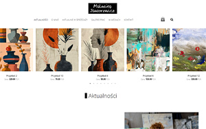 szablony sklepów internetowych