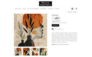 szablony sklepów internetowych