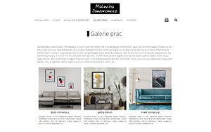 szablony sklepów internetowych