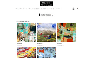 szablony sklepów internetowych