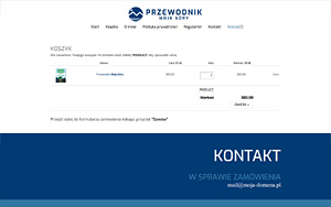 szablony sklepów internetowych